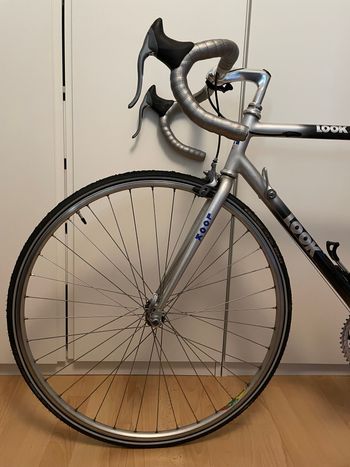 Used Look KG Series - Vintage 1996 Road & Gravel — image 4 of 14