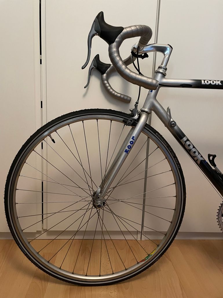 Used Look KG Series - Vintage 1996 Road & Gravel — image 4 of 14