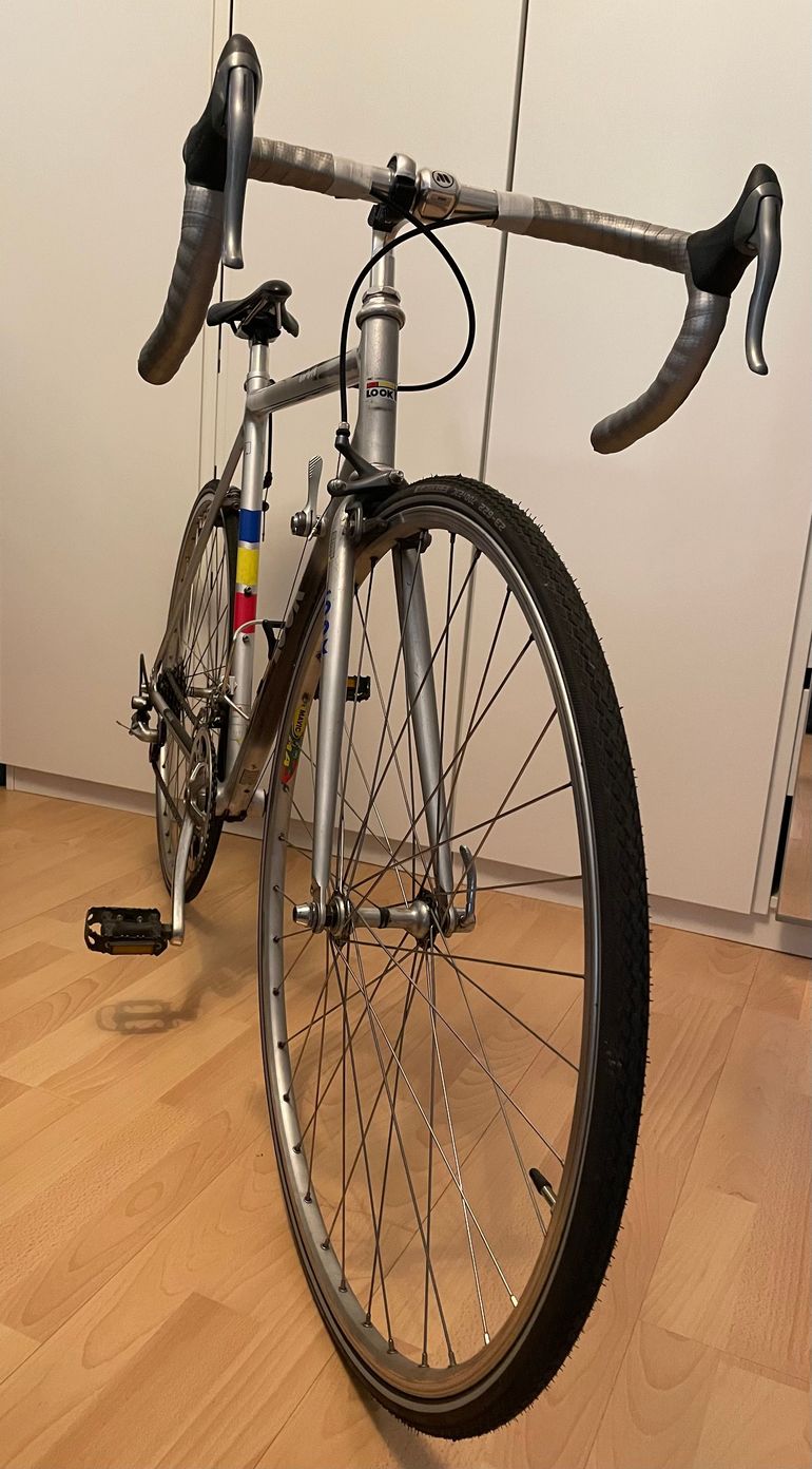 Used Look KG Series - Vintage 1996 Road & Gravel — image 12 of 14