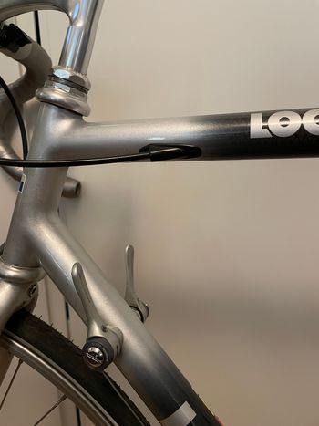 Used Look KG Series - Vintage 1996 Road & Gravel — image 5 of 14