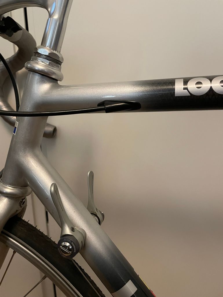 Used Look KG Series - Vintage 1996 Road & Gravel — image 5 of 14