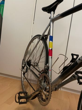 Used Look KG Series - Vintage 1996 Road & Gravel — image 11 of 14