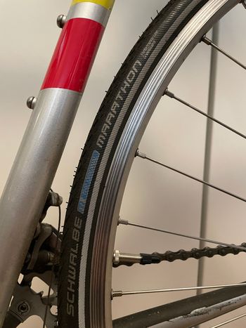 Used Look KG Series - Vintage 1996 Road & Gravel — image 7 of 14