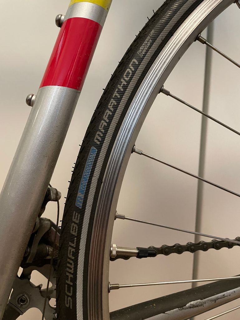 Used Look KG Series - Vintage 1996 Road & Gravel — image 7 of 14