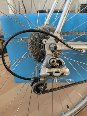Used Look KG Series - Vintage 1996 Road & Gravel — image 2 of 14