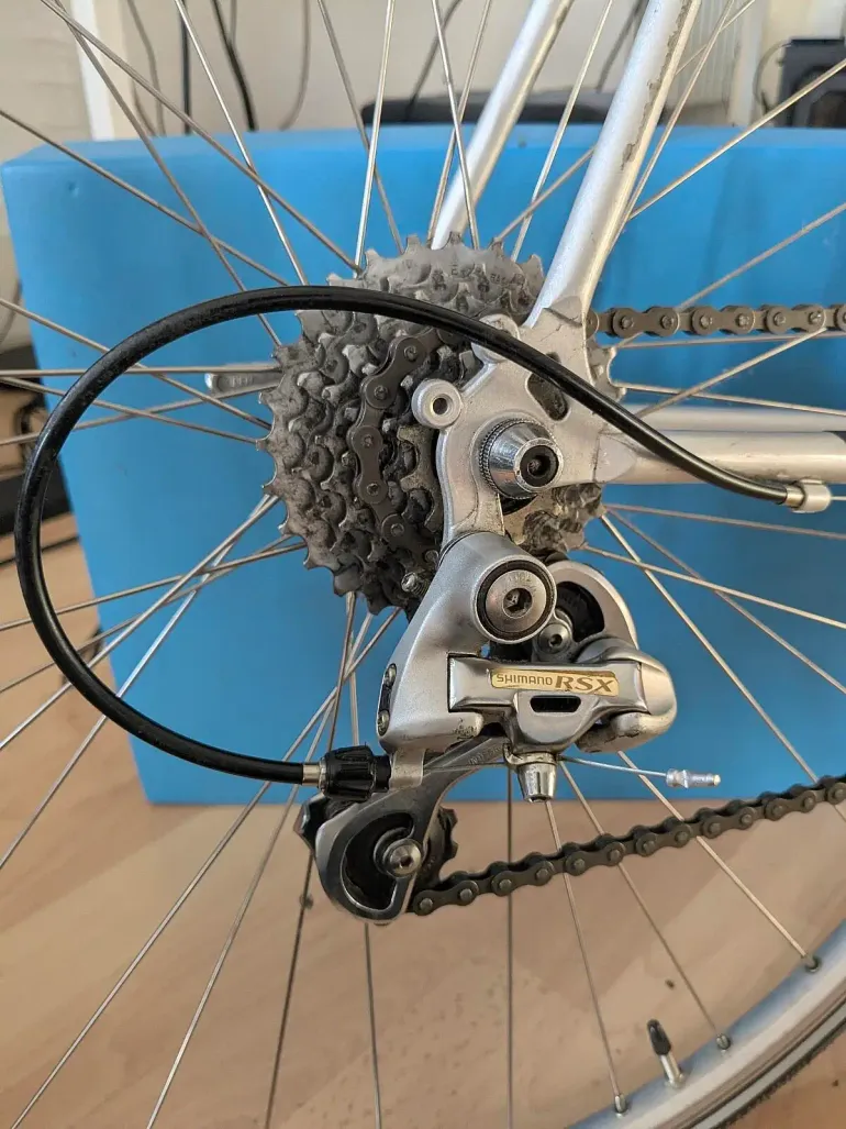 Used Look KG Series - Vintage 1996 Road & Gravel — image 2 of 14