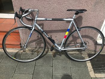 Used Look KG Series - Vintage 1996 Road & Gravel
