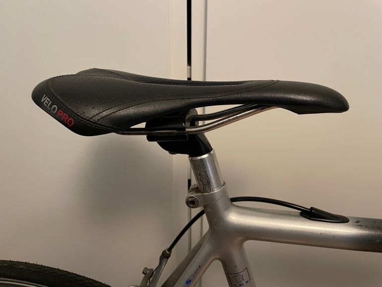 Used Look KG Series - Vintage 1996 Road & Gravel — image 8 of 14
