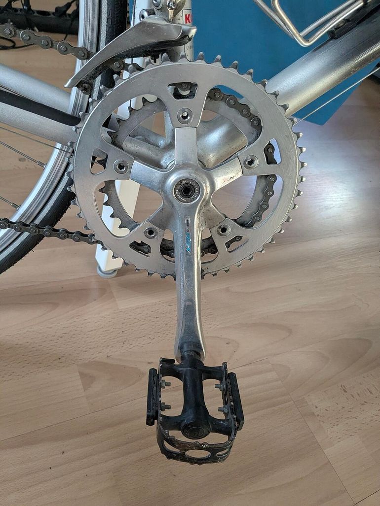 Used Look KG Series - Vintage 1996 Road & Gravel — image 3 of 14