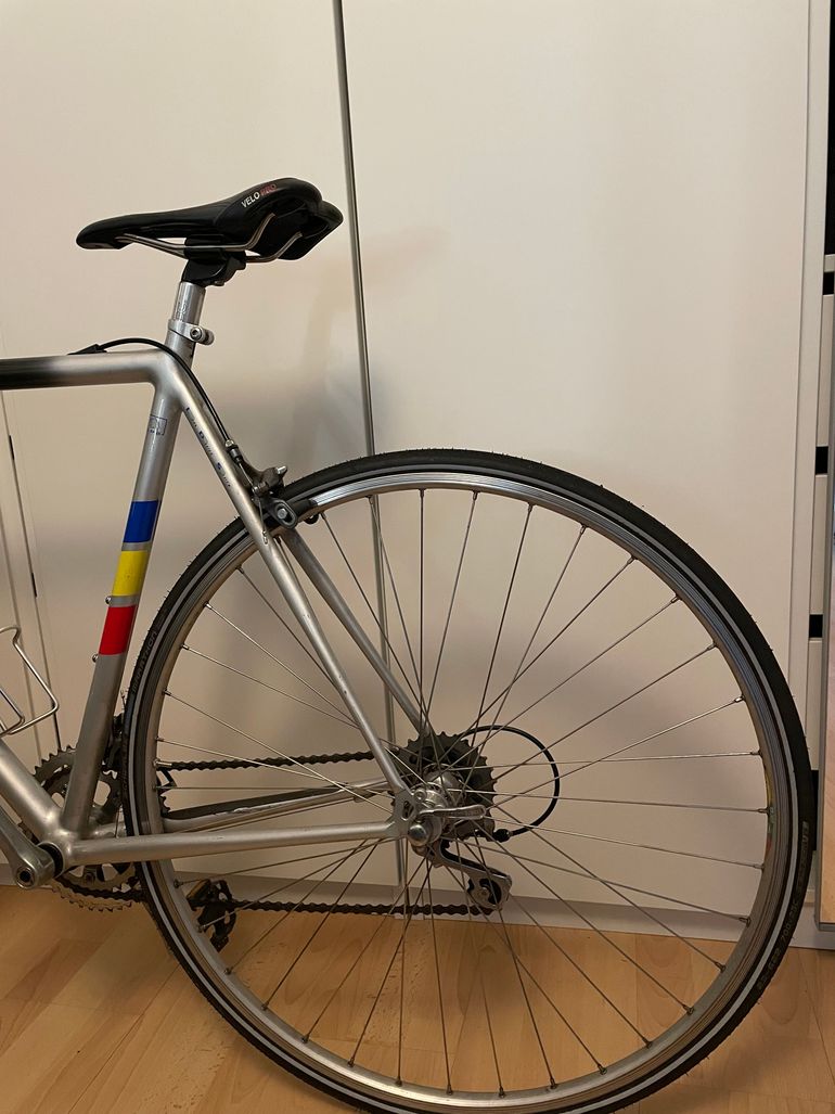 Used Look KG Series - Vintage 1996 Road & Gravel — image 6 of 14