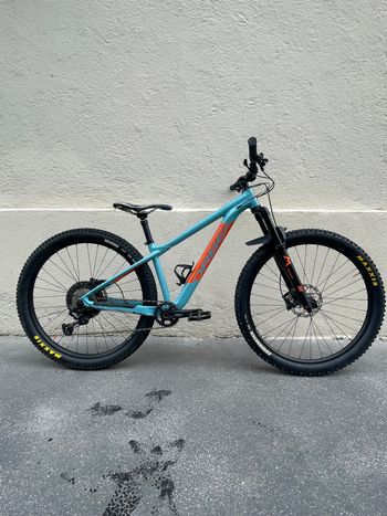 Used Orbea LAUFEY H10 2021 2021 MTB