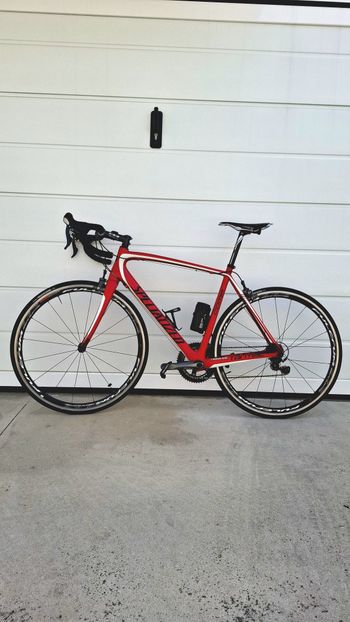 Used Specialized Tarmac SL4 Comp Ultegra 2014 2014 Road & Gravel