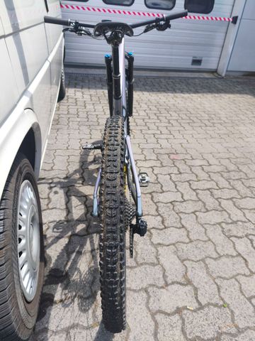 Used Scott Spark 920 TR 2023 2023 Mountainbike, Blue, 29 — image 6 of 6