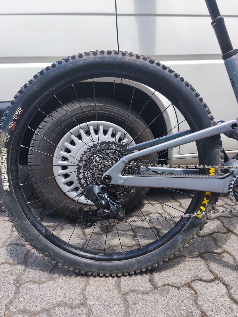 Used Scott Spark 920 TR 2023 2023 Mountainbike — image 3 of 6