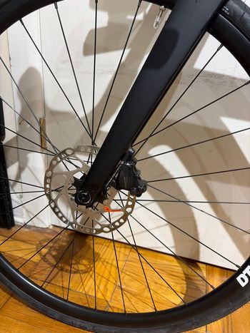 Used Cannondale Synapse Carbon 5 2026 2026 Road & Gravel, Black — image 8 of 14