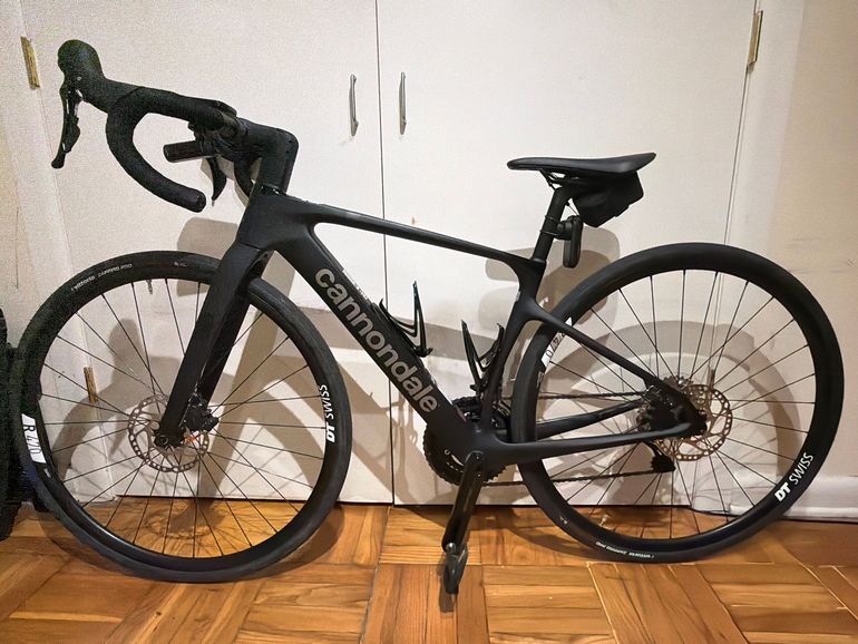Used Cannondale Synapse Carbon 5 2026 2026 Road & Gravel, Black — image 2 of 14