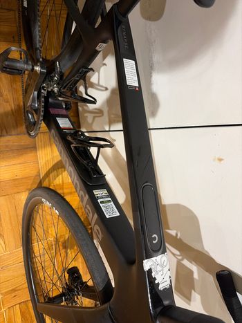 Used Cannondale Synapse Carbon 5 2026 2026 Road & Gravel, Black — image 5 of 14
