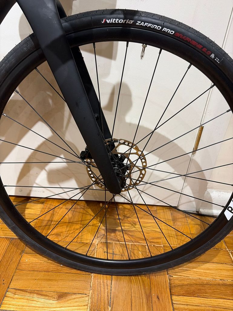 Used Cannondale Synapse Carbon 5 2026 2026 Road & Gravel, Black — image 6 of 14