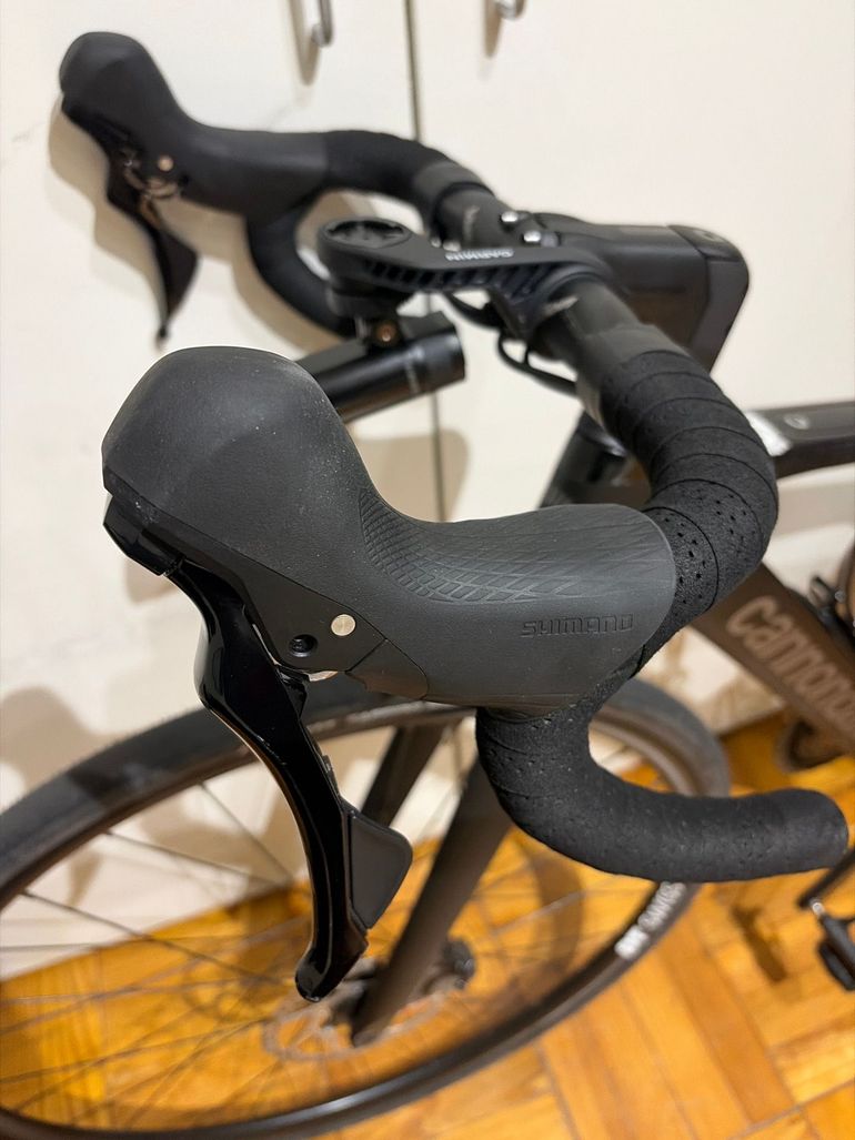 Used Cannondale Synapse Carbon 5 2026 2026 Road & Gravel, Black — image 13 of 14