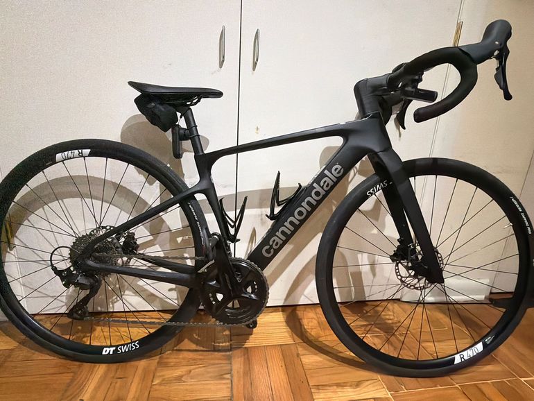 Used Cannondale Synapse Carbon 5 2026 2026 Road & Gravel, Black — image 1 of 14