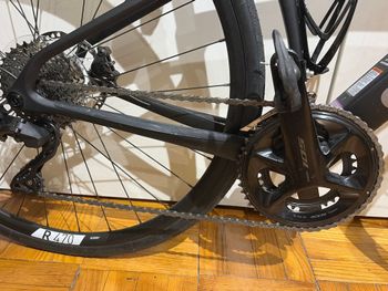 Used Cannondale Synapse Carbon 5 2026 2026 Road & Gravel, Black — image 3 of 14