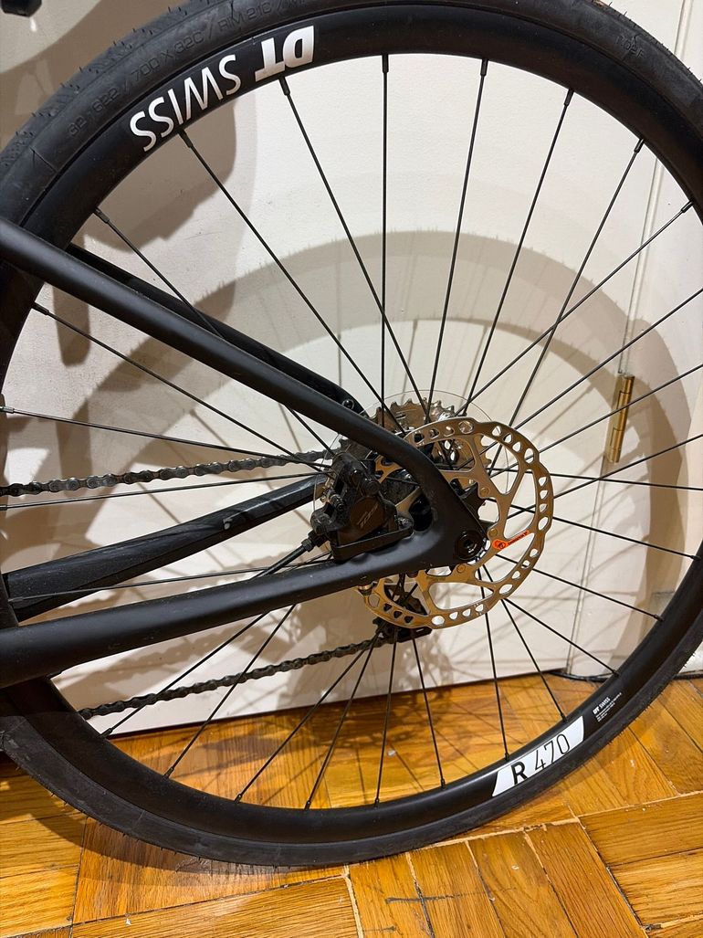 Used Cannondale Synapse Carbon 5 2026 2026 Road & Gravel, Black — image 9 of 14