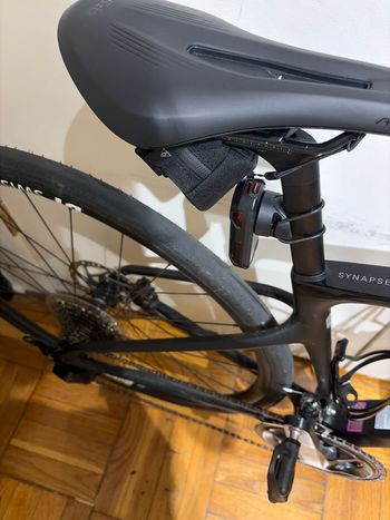 Used Cannondale Synapse Carbon 5 2026 2026 Road & Gravel, Black — image 4 of 14