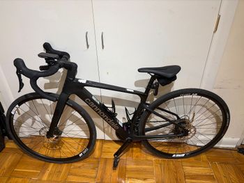 Used Cannondale Synapse Carbon 5 2026 2026 Road & Gravel, Black — image 10 of 14