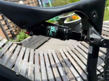 Used Orbea OIZ H30 2022 2022 Mountainbike, Black, 29 — image 10 of 14