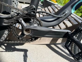 Used Orbea OIZ H30 2022 2022 Mountainbike, Black, 29 — image 3 of 14
