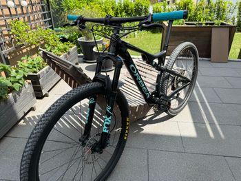 Used Orbea OIZ H30 2022 2022 Mountainbike, Black, 29 — image 2 of 14