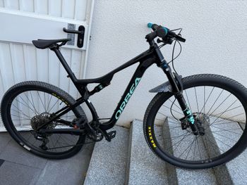 Used Orbea OIZ H30 2022 2022 MTB