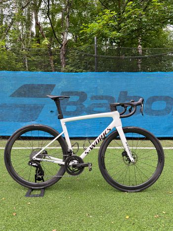 Used Specialized S-Works Tarmac SL8 - Shimano Dura-Ace Di2 2026 2026 Road & Gravel