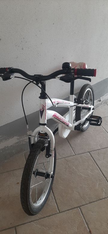 Used Megamo Custom 2023 Youth, White — image 3 of 3