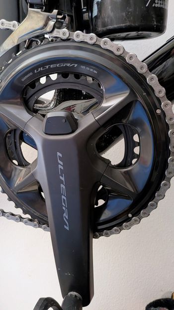 Used Colnago V4Rs Shimano Ultegra Di2 2025 2025 Road & Gravel — image 3 of 6