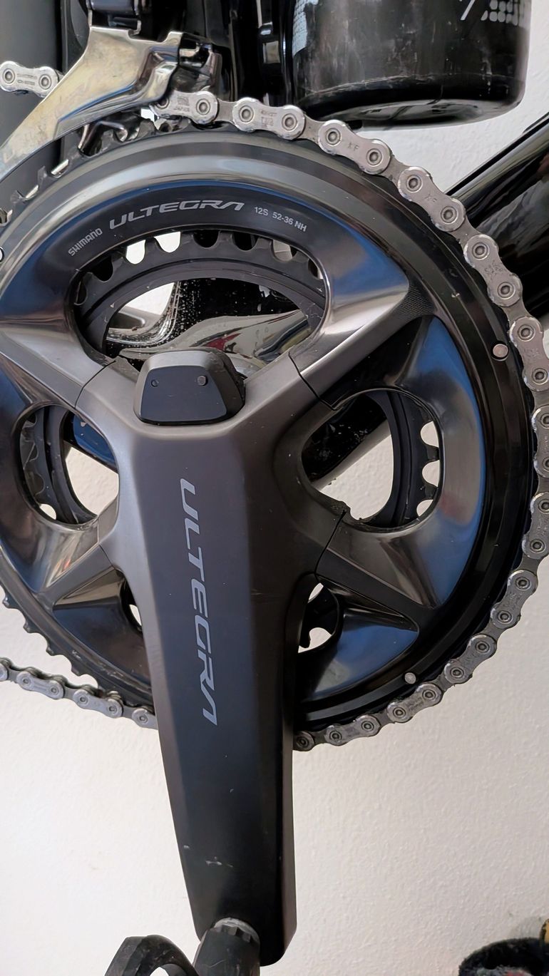 Used Colnago V4Rs Shimano Ultegra Di2 2025 2025 Road & Gravel — image 3 of 6