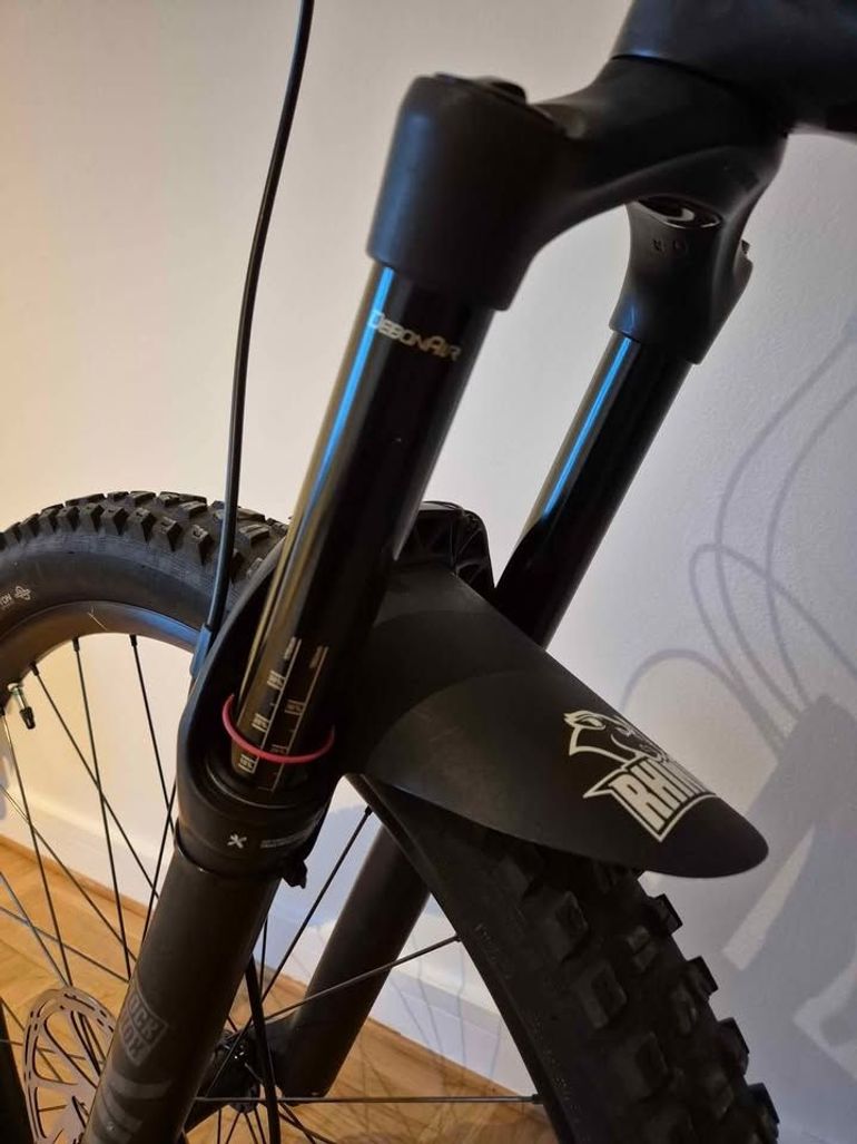 Used Specialized Enduro Comp 2021 2021 Mountainbike, Black, 29 — image 4 of 4