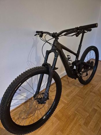 Used Specialized Enduro Comp 2021 2021 Mountainbike, Black, 29 — image 2 of 4