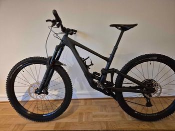 Used Specialized Enduro Comp 2021 2021 MTB