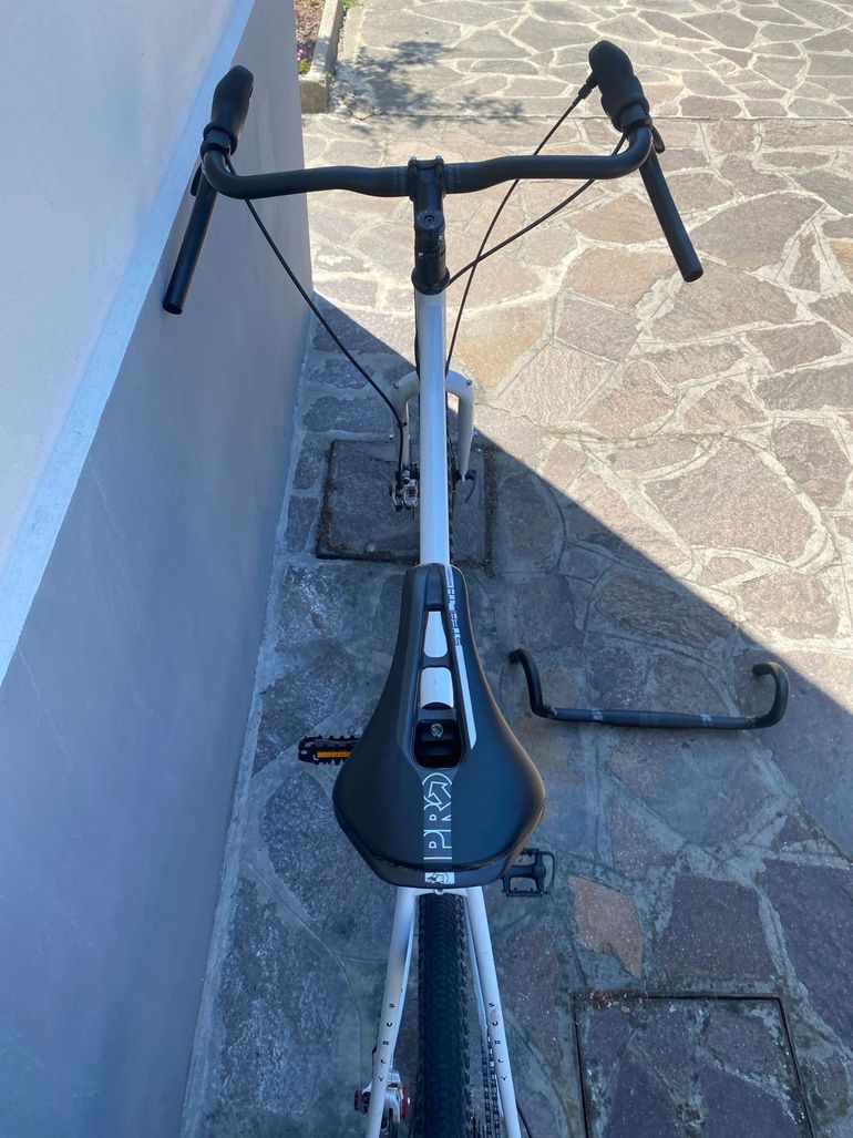 Used Surly Preamble Microshift 2025 Road & Gravel, White — image 2 of 5