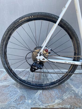 Used Surly Preamble Microshift 2025 Road & Gravel, White — image 3 of 5