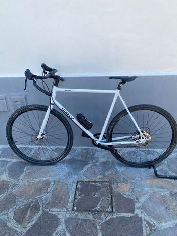 Used Surly Preamble Microshift 2025 Road & Gravel, White — image 4 of 5
