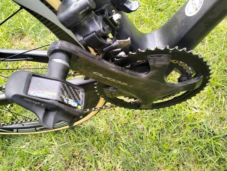 Used Colnago V3-RS 2022 Road & Gravel, Schwarz — image 6 of 6