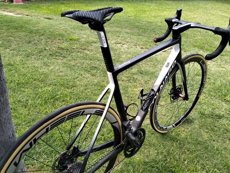 Used Colnago V3-RS 2022 Road & Gravel, Schwarz — image 2 of 6