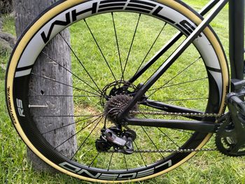Used Colnago V3-RS 2022 Road & Gravel, Schwarz — image 3 of 6