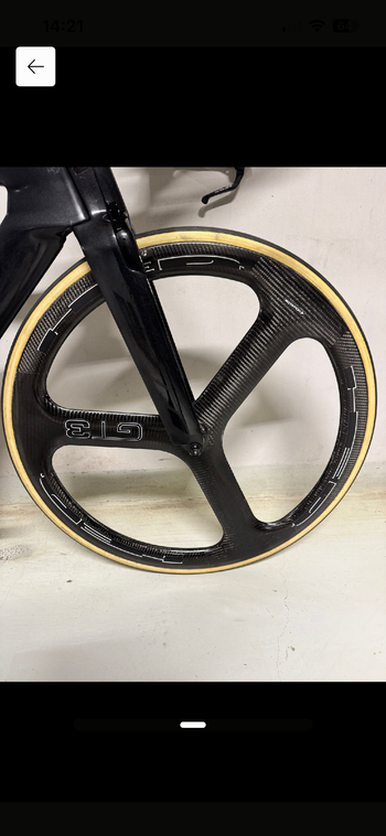 Used Trek Speed concept Shimano Dura Ace Di2 2020 Road & Gravel, Black — image 5 of 9