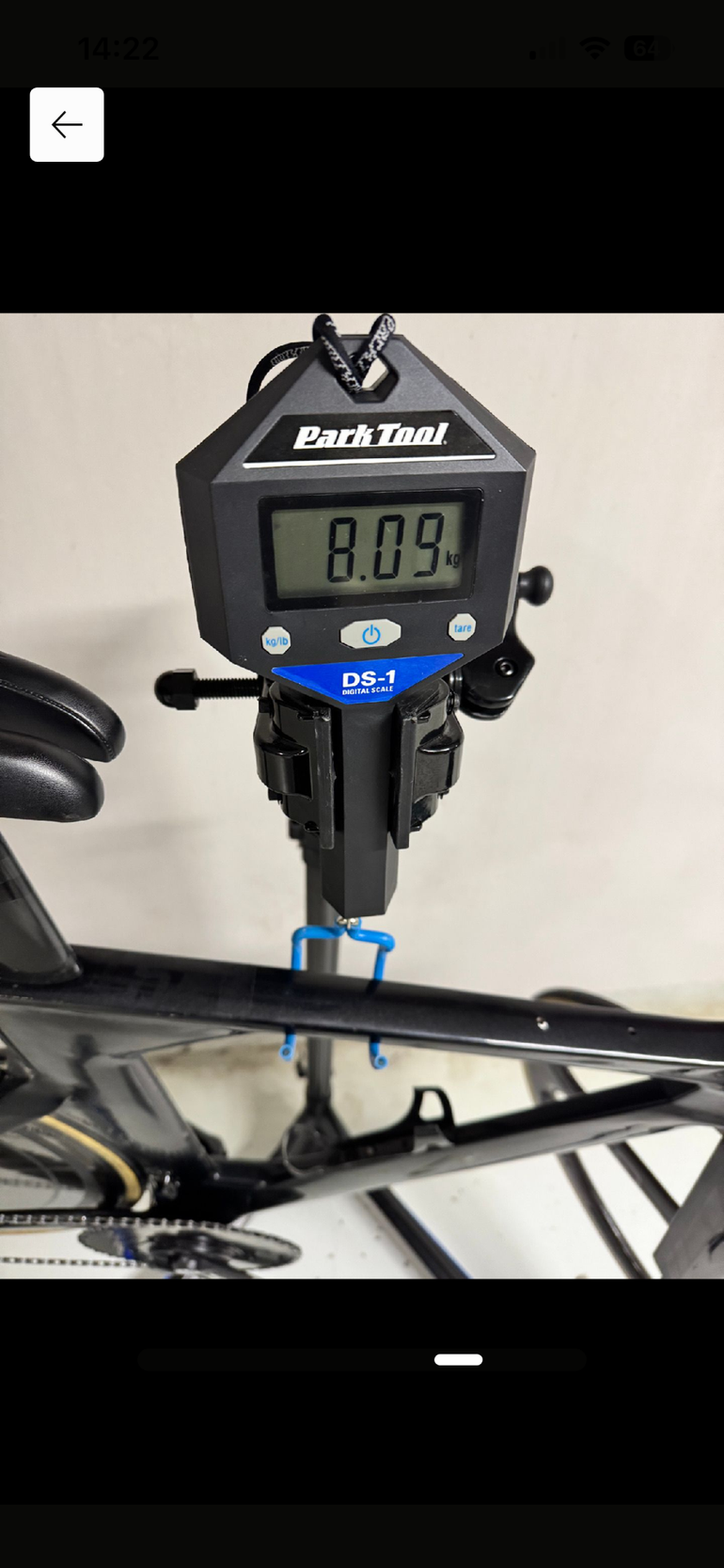 Used Trek Speed concept Shimano Dura Ace Di2 2020 Road & Gravel, Black — image 7 of 9