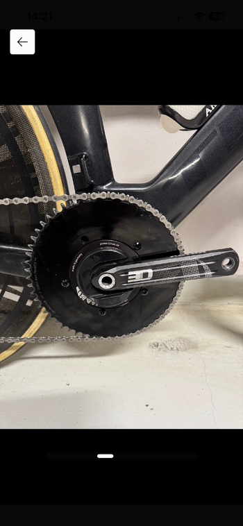 Used Trek Speed concept Shimano Dura Ace Di2 2020 Road & Gravel, Black — image 4 of 9