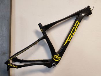 Used RDR RDR Custom Frameset 2027 MTB