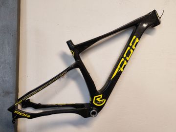 Used RDR Custom Frameset 2027 MTB